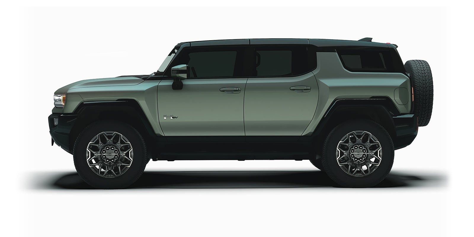 hummer ev pickup and hummer ev | Keller Motors GMC in hanford CA