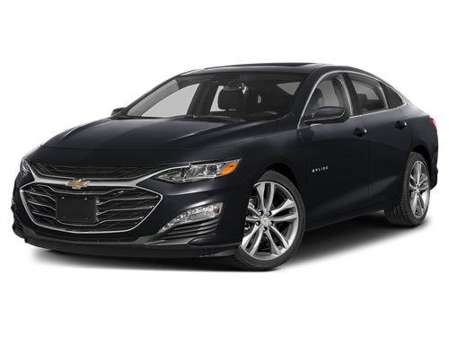 2024 Chevrolet Malibu 2LT