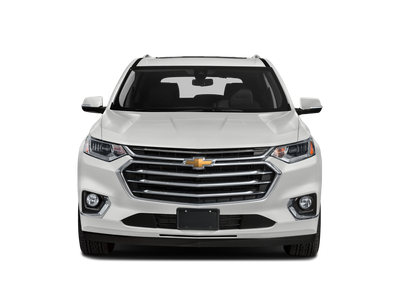2018 Chevrolet Traverse High Country