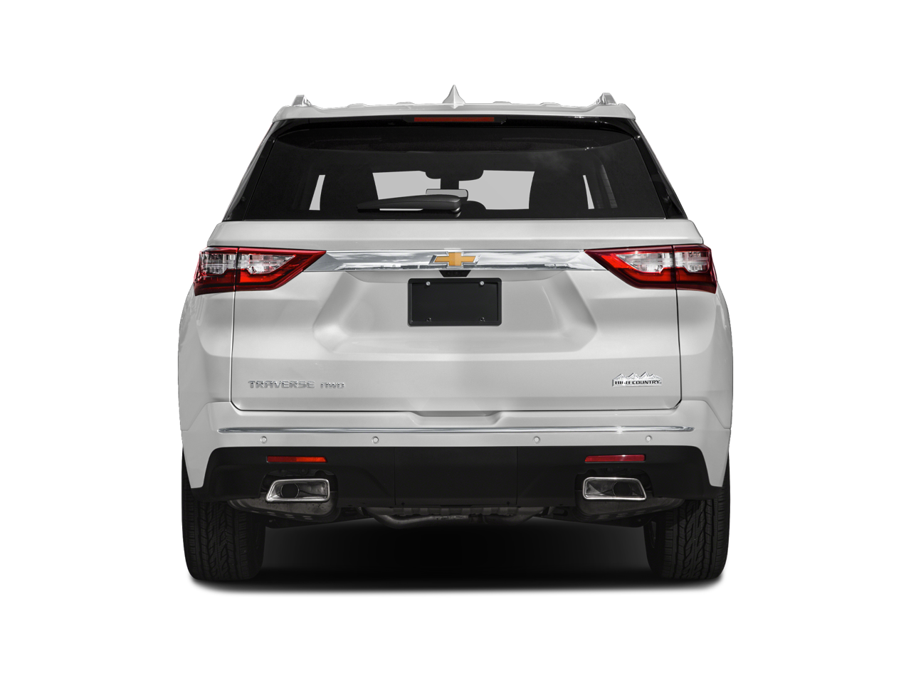 2018 Chevrolet Traverse High Country