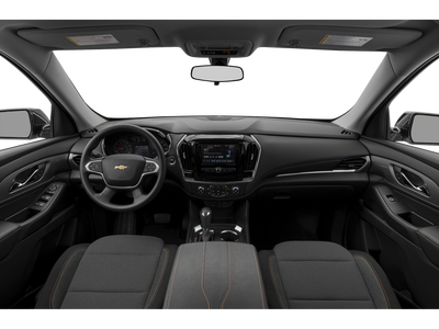 2018 Chevrolet Traverse High Country