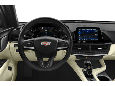 2021 Cadillac CT4 Sport