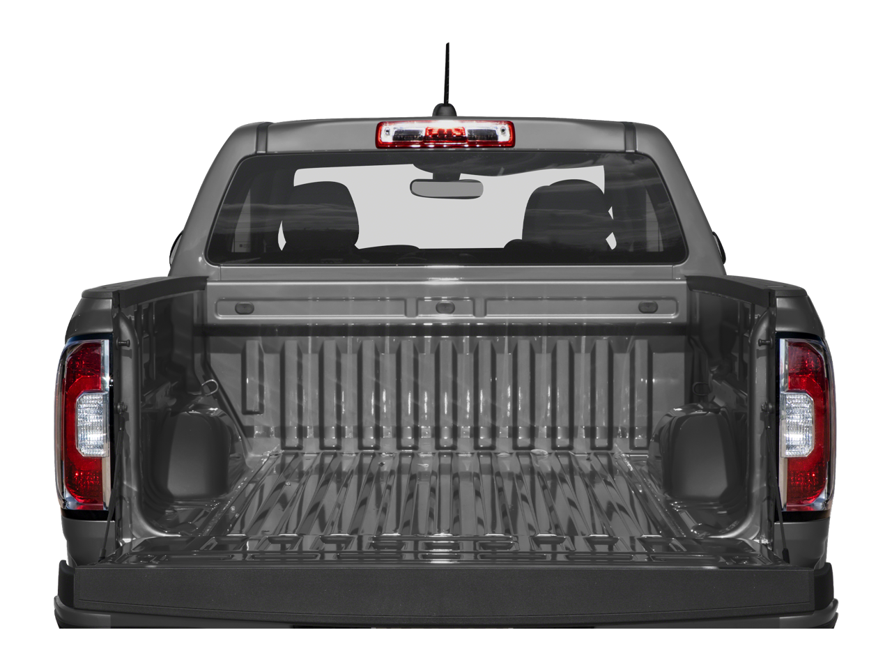 2021 GMC Canyon 2WD Elevation Standard