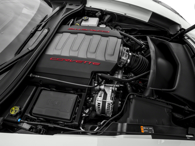 2016 Chevrolet Corvette Stingray 3LT
