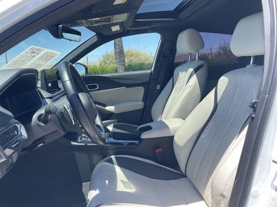 2023 Acura Integra A-Spec Tech Package