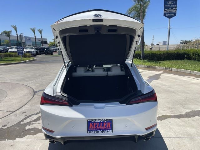 2023 Acura Integra A-Spec Tech Package