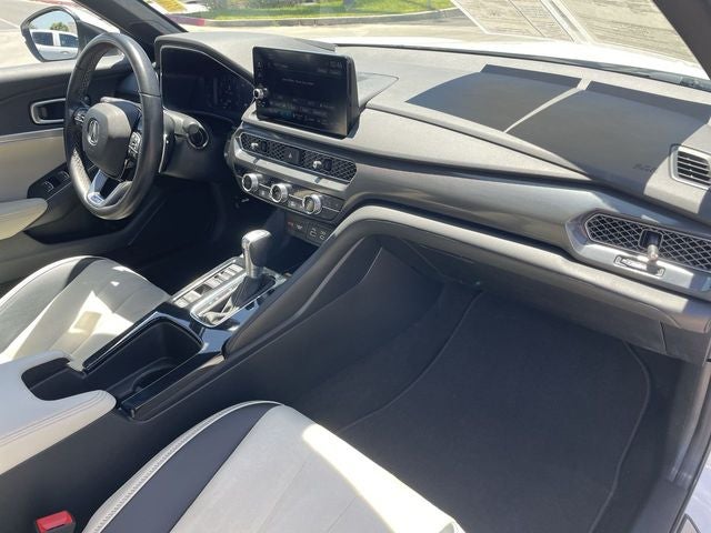 2023 Acura Integra A-Spec Tech Package