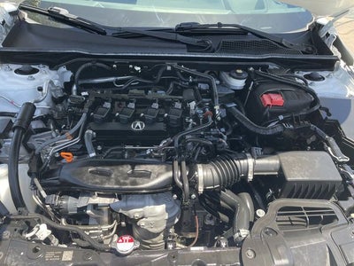 2023 Acura Integra A-Spec Tech Package