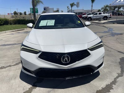 2023 Acura Integra A-Spec Tech Package