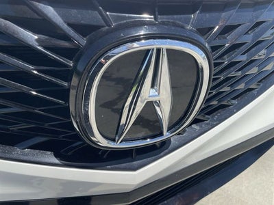 2023 Acura Integra A-Spec Tech Package