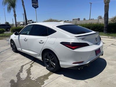 2023 Acura Integra A-Spec Tech Package