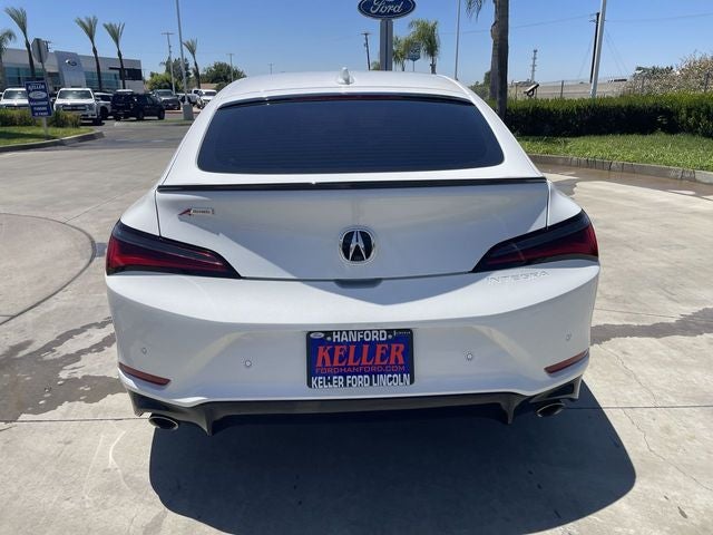 2023 Acura Integra A-Spec Tech Package