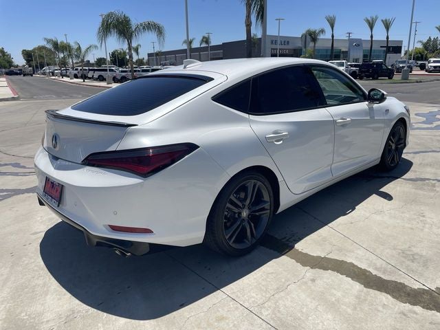 2023 Acura Integra A-Spec Tech Package