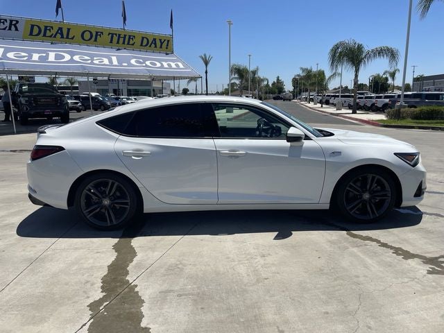 2023 Acura Integra A-Spec Tech Package