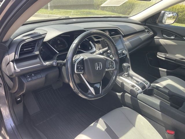 2021 Honda Civic EX