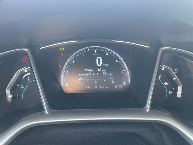 2021 Honda Civic EX