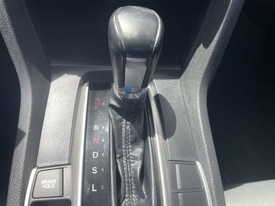 2021 Honda Civic EX