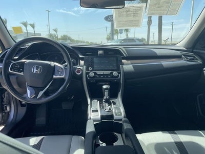 2021 Honda Civic EX