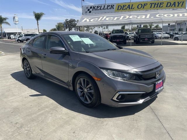 2021 Honda Civic EX