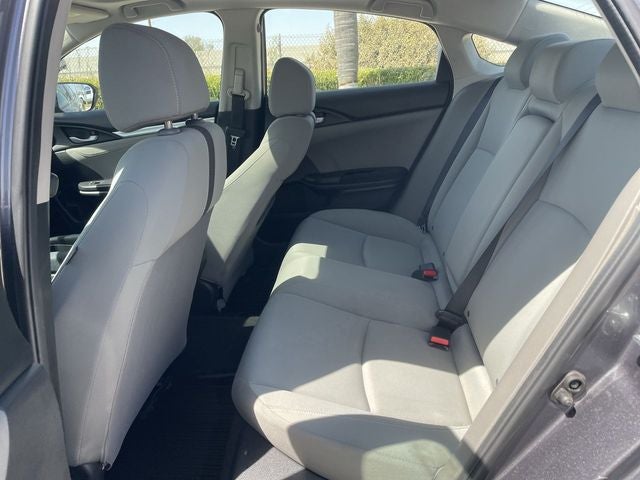 2021 Honda Civic EX