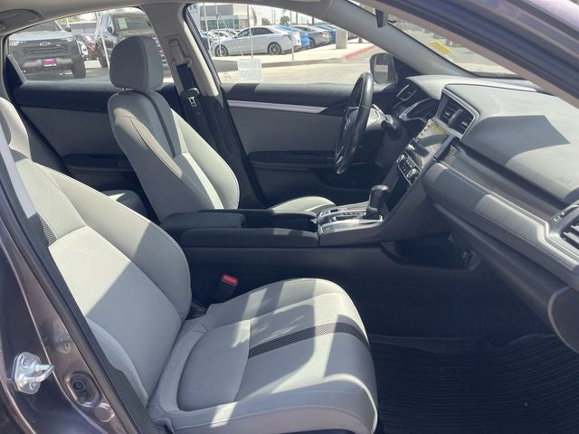 2021 Honda Civic EX