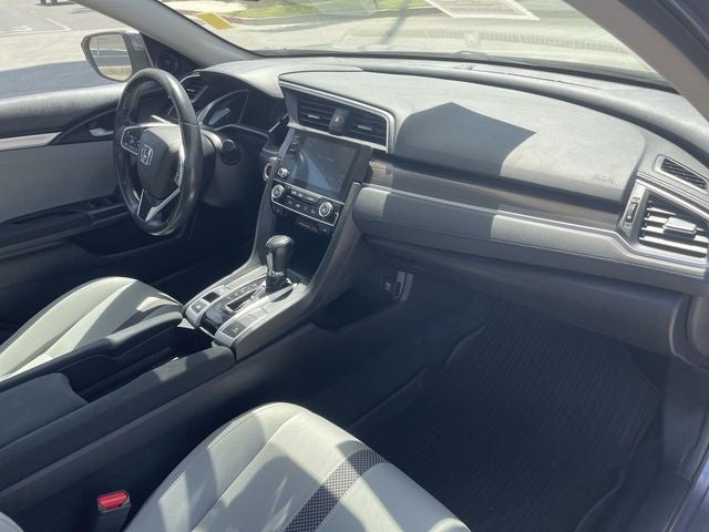 2021 Honda Civic EX