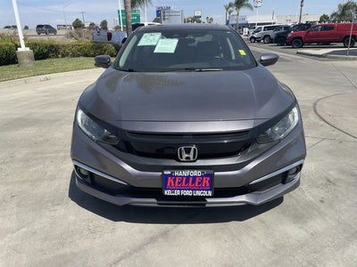 2021 Honda Civic EX