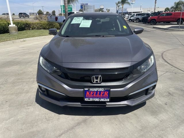 2021 Honda Civic EX