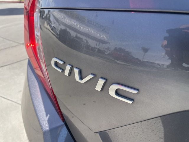 2021 Honda Civic EX