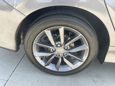 2021 Honda Civic EX