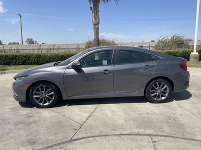 2021 Honda Civic EX