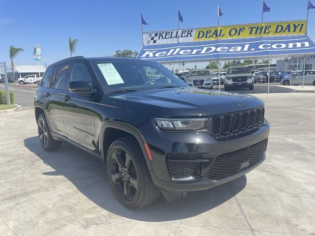 2023 Jeep Grand Cherokee Altitude