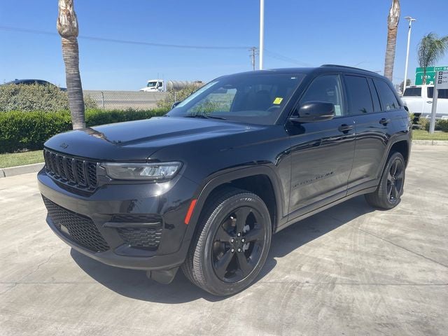 2023 Jeep Grand Cherokee Altitude