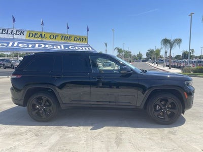 2023 Jeep Grand Cherokee Altitude