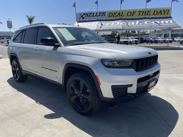 2023 Jeep Grand Cherokee L Altitude