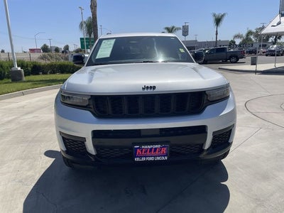 2023 Jeep Grand Cherokee L Altitude
