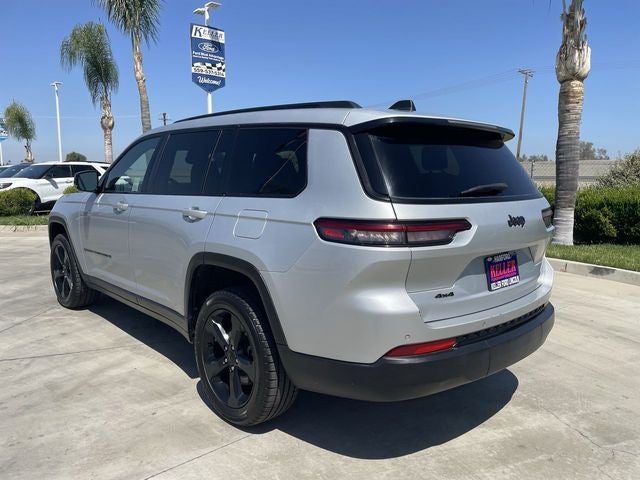 2023 Jeep Grand Cherokee L Altitude