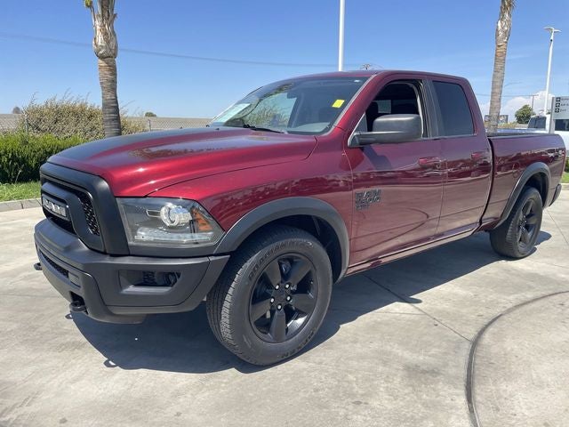 2019 RAM 1500 Classic Warlock