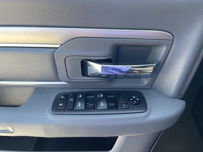 2019 RAM 1500 Classic Warlock