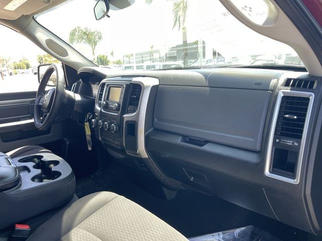 2019 RAM 1500 Classic Warlock