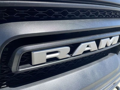 2019 RAM 1500 Classic Warlock