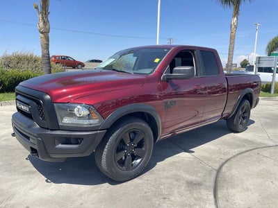 2019 RAM 1500 Classic Warlock