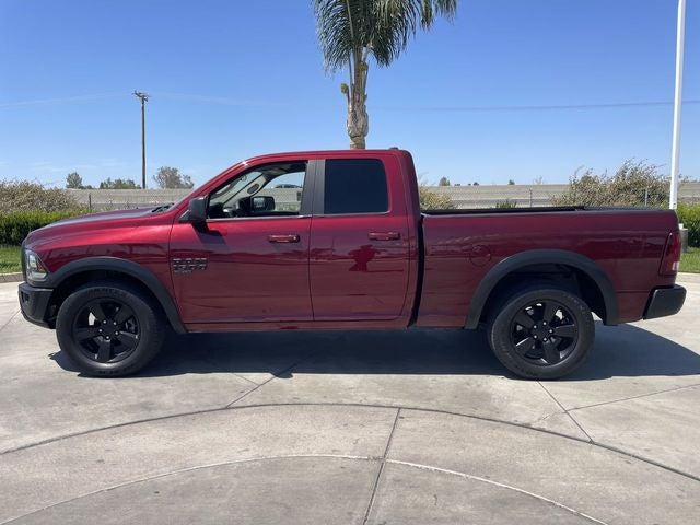 2019 RAM 1500 Classic Warlock