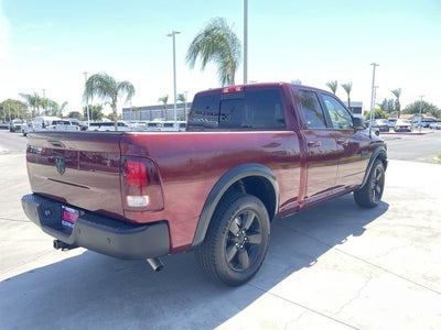 2019 RAM 1500 Classic Warlock