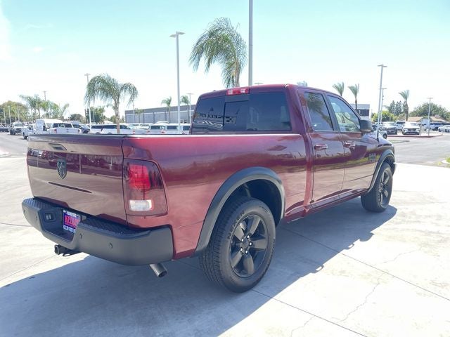 2019 RAM 1500 Classic Warlock