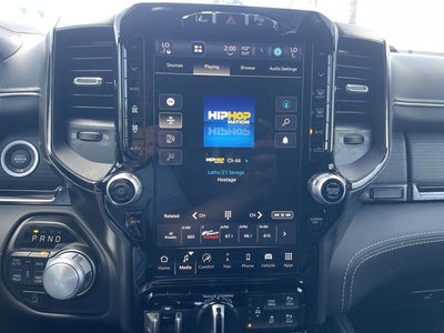 2024 RAM 1500 Limited