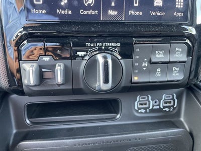 2024 RAM 1500 Limited