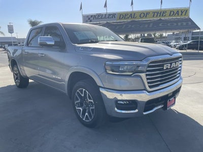 2025 RAM 1500 Laramie