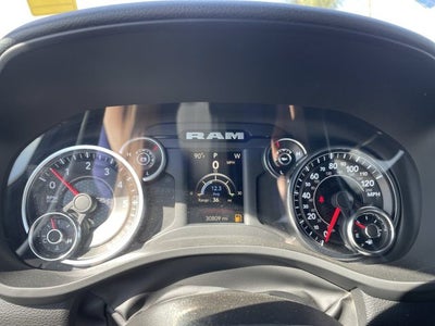 2023 RAM 1500 Big Horn/Lone Star