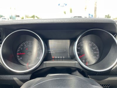 2022 Ford Mustang EcoBoost